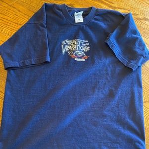 Vintage 1999 Harley Davidson Street Vibration Reno size XL mens shirt
